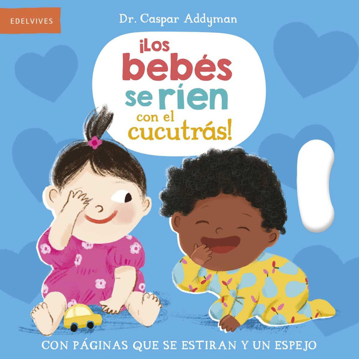 Книга Bebes se rien con el cucutras 