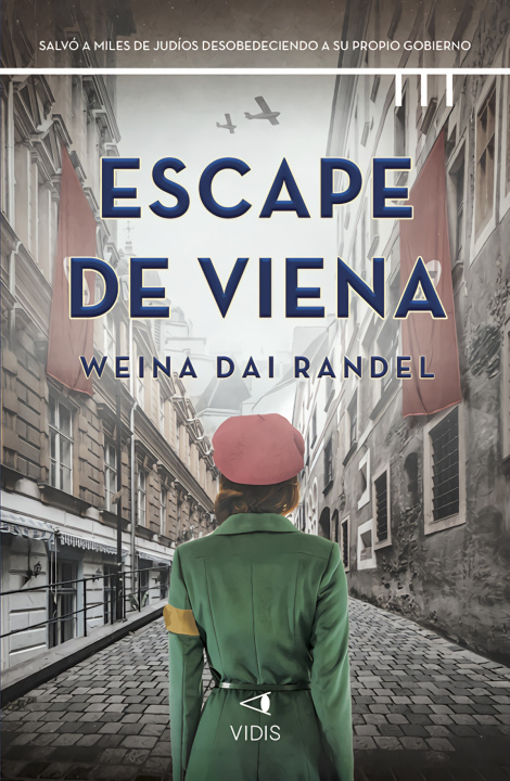 Book Escape de Viena Weina Dai Randel