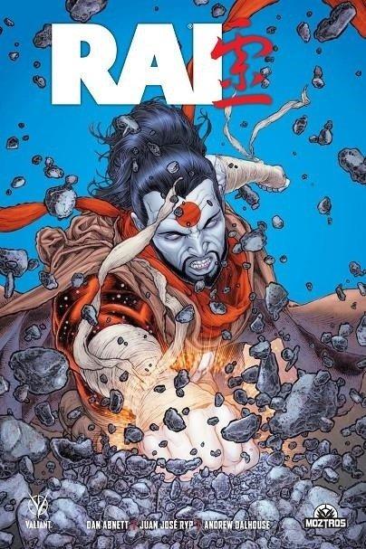Book RAI Dan Abnett