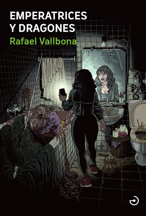 Buch Emperatrices y dragones RAFAEL VALLBONA