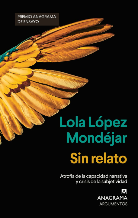 Carte Sin relato LOLA LOPEZ MONDEJAR