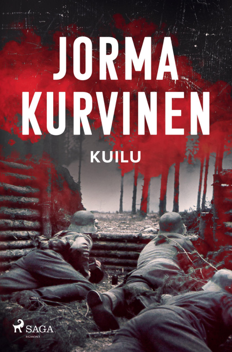 Knjiga Kuilu Seppo Pietikäinen