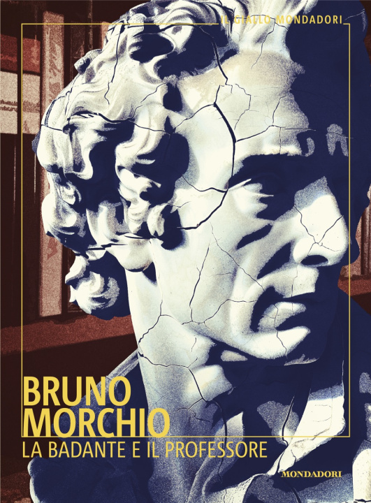 Knjiga badante e il professore Bruno Morchio