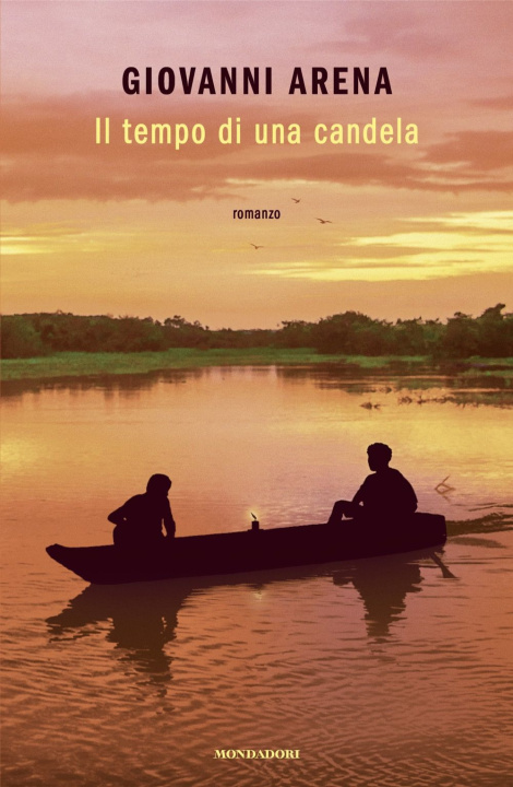 Livro tempo di una candela Giovanni Arena