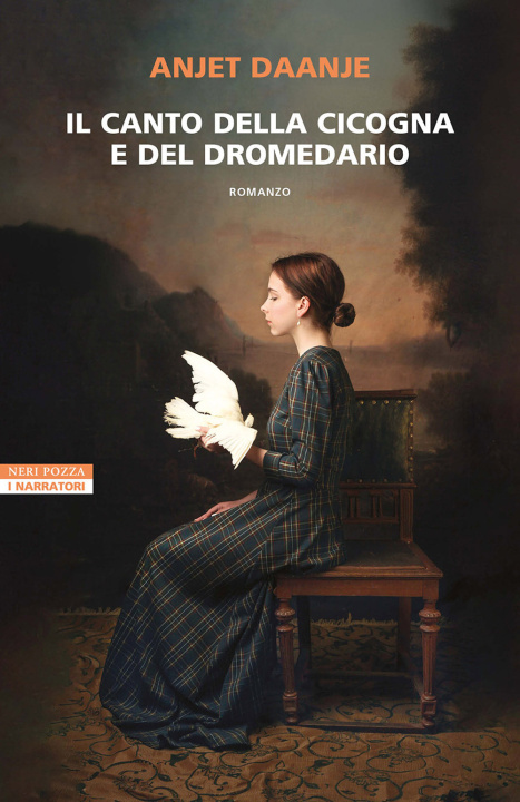 Книга canto della cicogna e del dromedario Anjet Daanje
