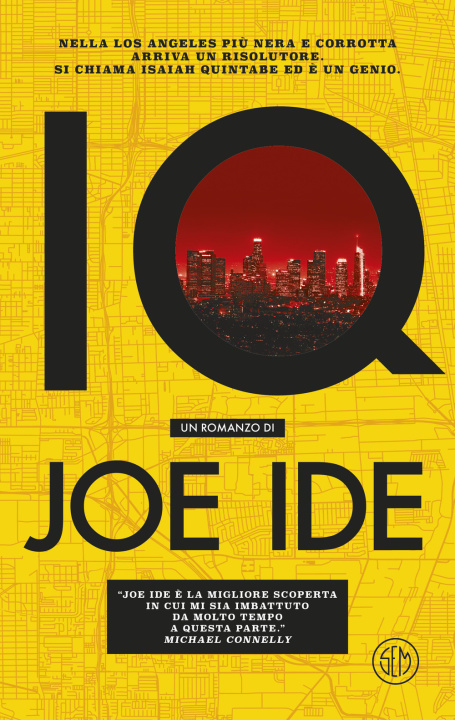 Book IQ Joe Ide
