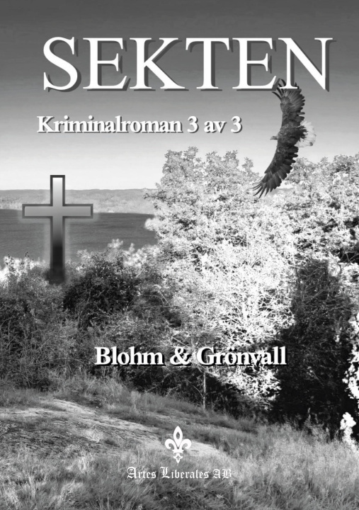 Knjiga Sekten Karin Eberhardt Grönvall
