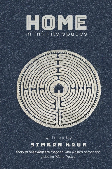 Книга Home in Infinite Spaces Simran Kaur