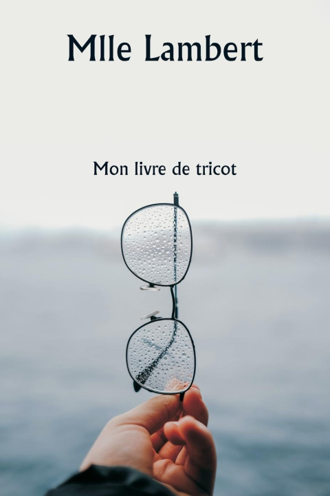 Knjiga Mlle Lambert Mon livre de tricot