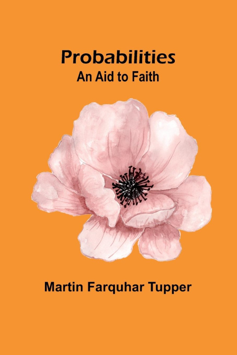 Knjiga Probabilities Martin Farquhar Tupper