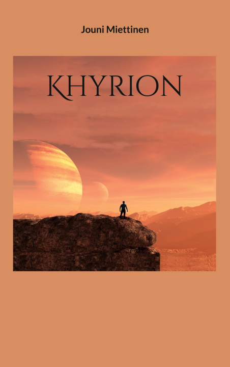 Boek Khyrion Jouni Miettinen