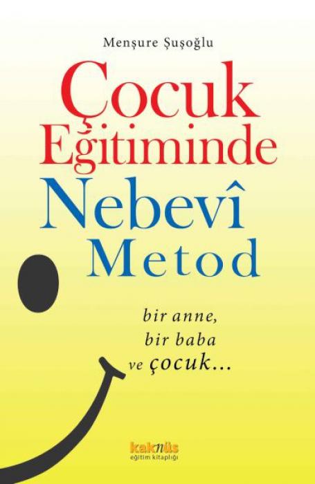 Knjiga Cocuk Egitiminde Nebev Metod 