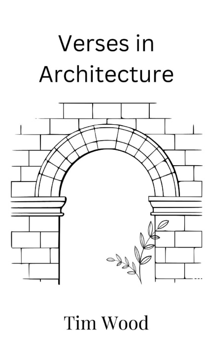Knjiga Verses in Architecture Tim Wood