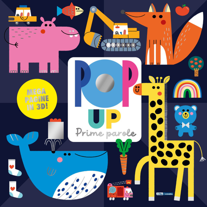 Книга Prime parole pop up 