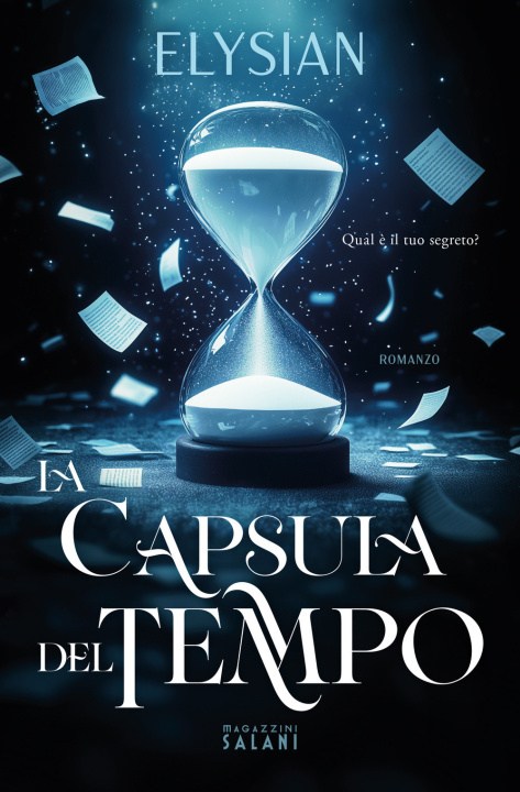Libro capsula del tempo Elysian