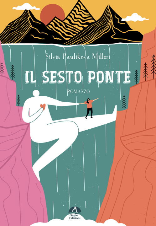Boek sesto ponte Silvia Paulikova Milleri