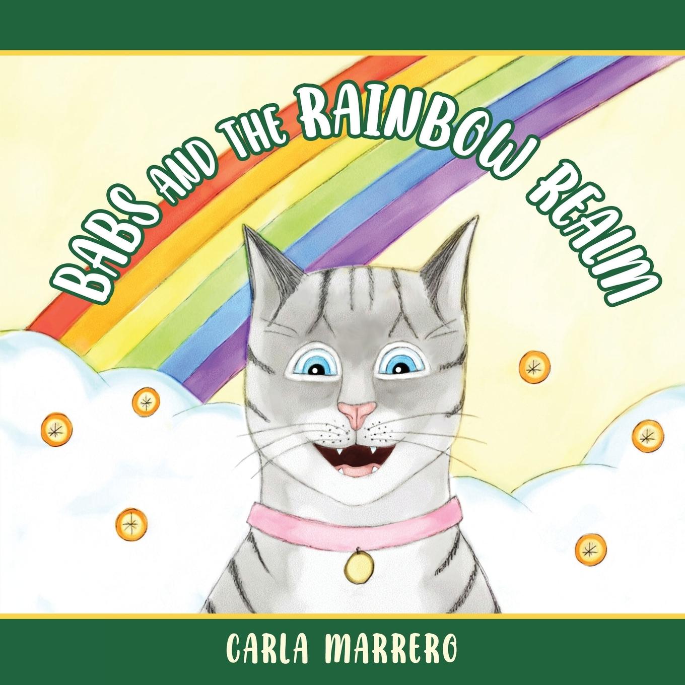 Книга Babs and the Rainbow Realm Carla Ann Marrero