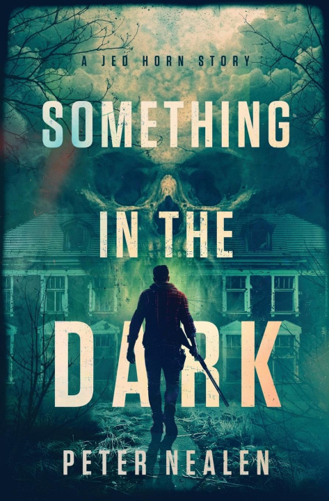 Buch Something in the Dark Nealen