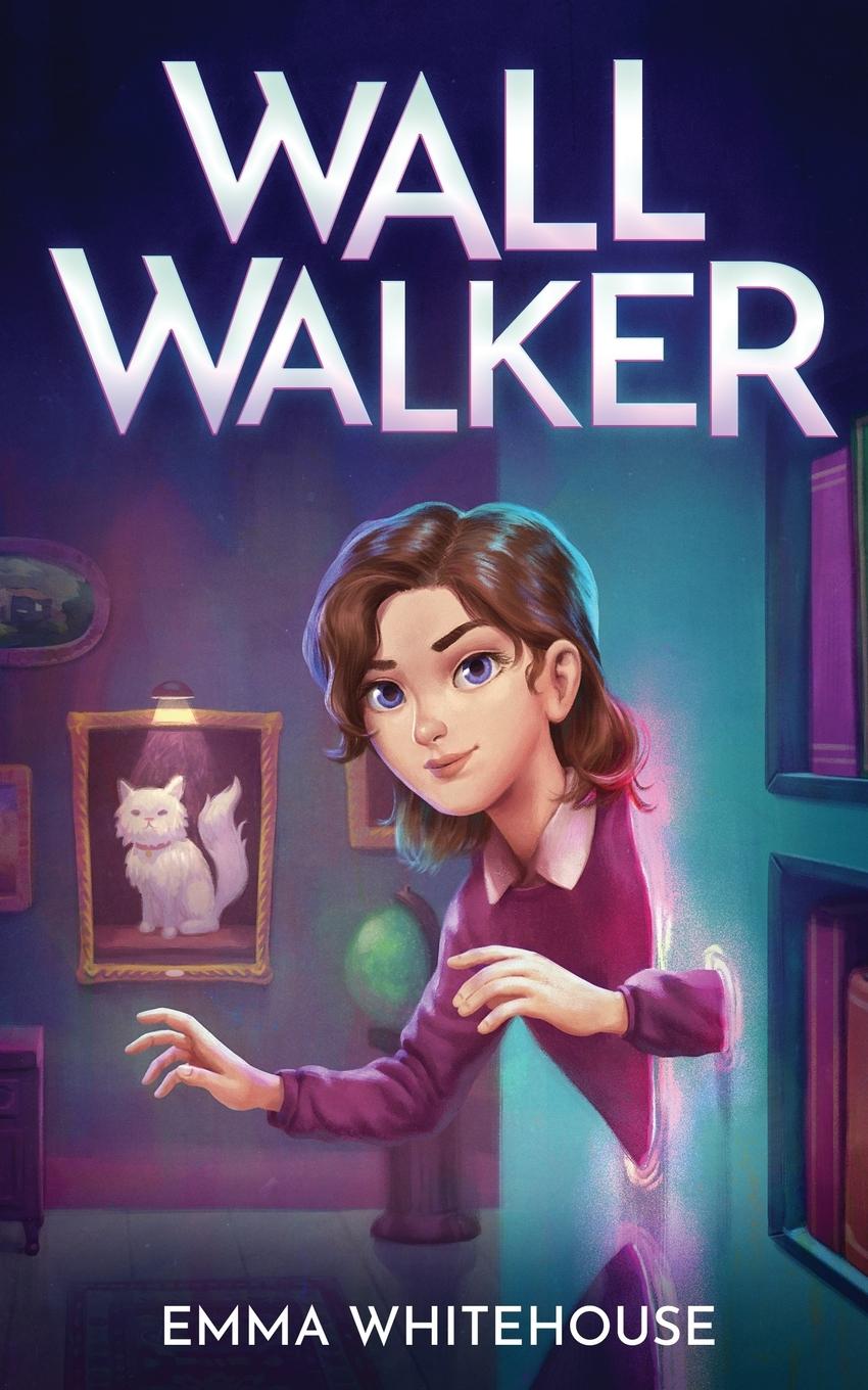 Knjiga Wall Walker Emma Whitehouse