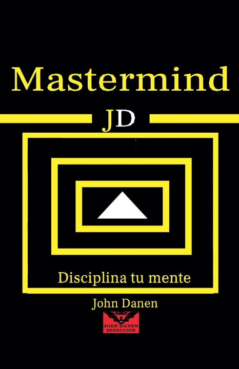 Book Mastermind JD John Danen