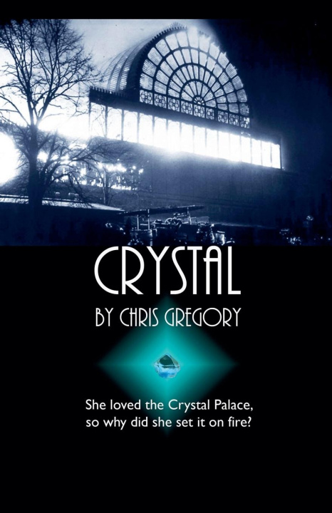 Knjiga Crystal Chris Gregory
