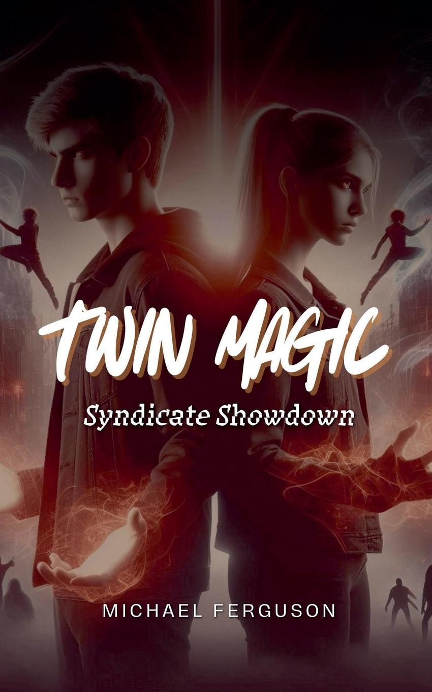 Βιβλίο Twin Magic Michael Ferguson