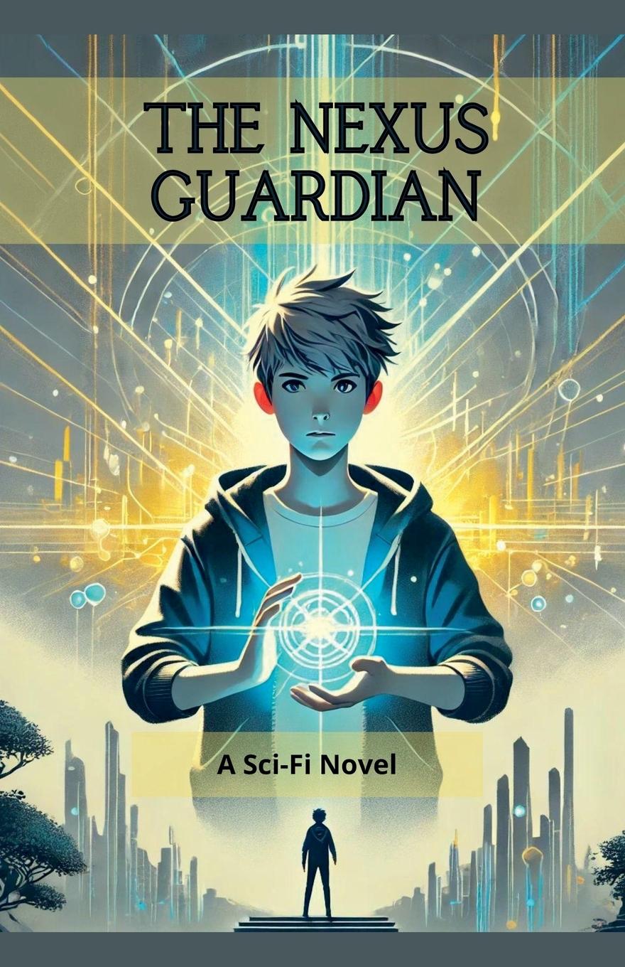 Книга The Nexus Guardian Tony Coco