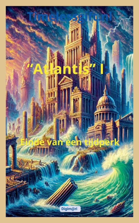 Książka Atlantis I Digim@ri