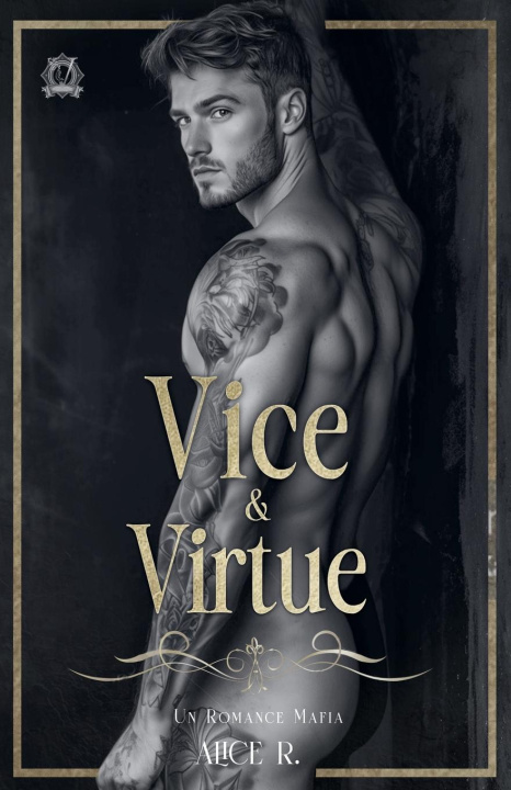 Книга Vice & Virtue Alice R.