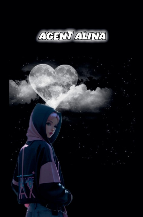 Knjiga Agent Alina Soha Iman
