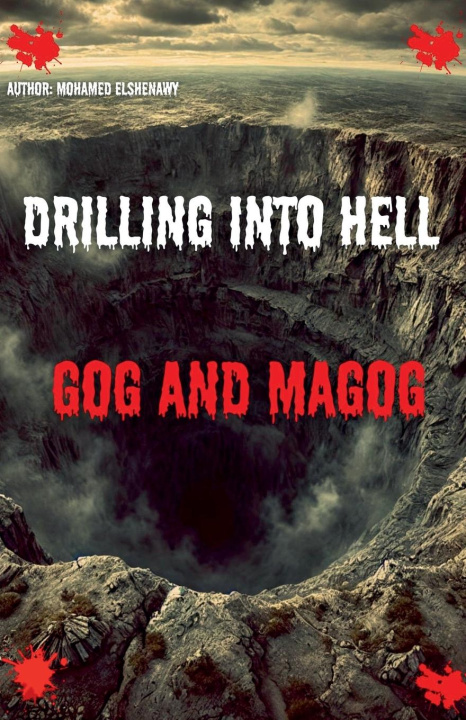 Knjiga Drilling into Hell Mohamed Elshenawy