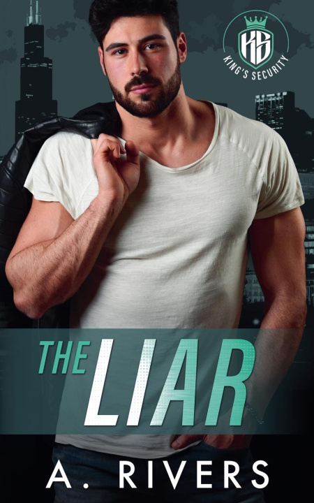 Knjiga The Liar Alexa Rivers