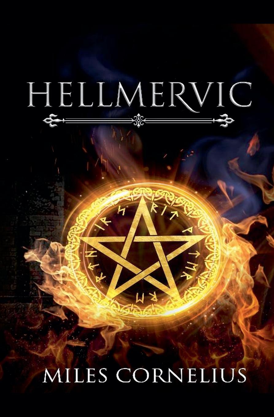 Knjiga Hellmervick Miles Cornelius