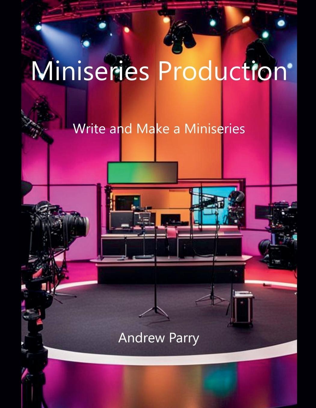 Buch Miniseries Production Andrew Parry