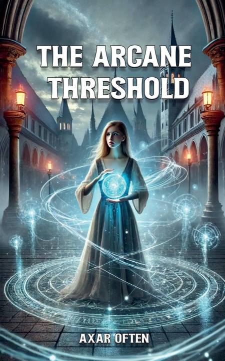 Knjiga The Arcane Threshold Axar Often