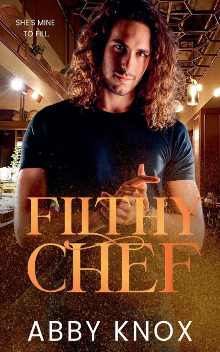 Knjiga Filthy Chef Abby Knox