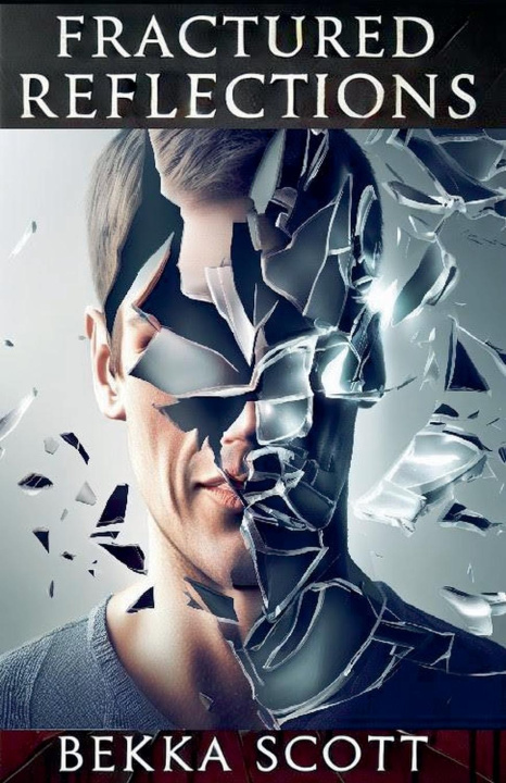 Boek Fractured Reflections Bekka Scott