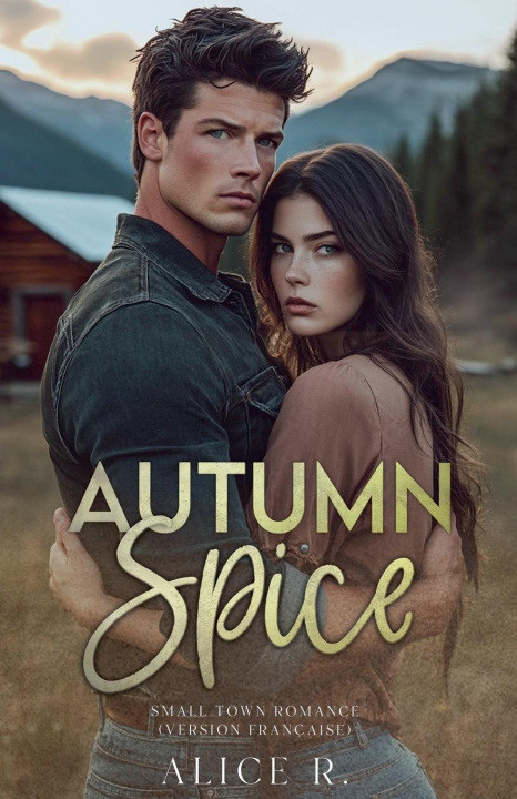 Boek Autum Spice Alice R.