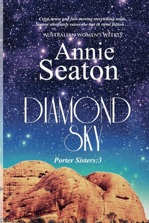 Knjiga Diamond Sky Annie Seaton