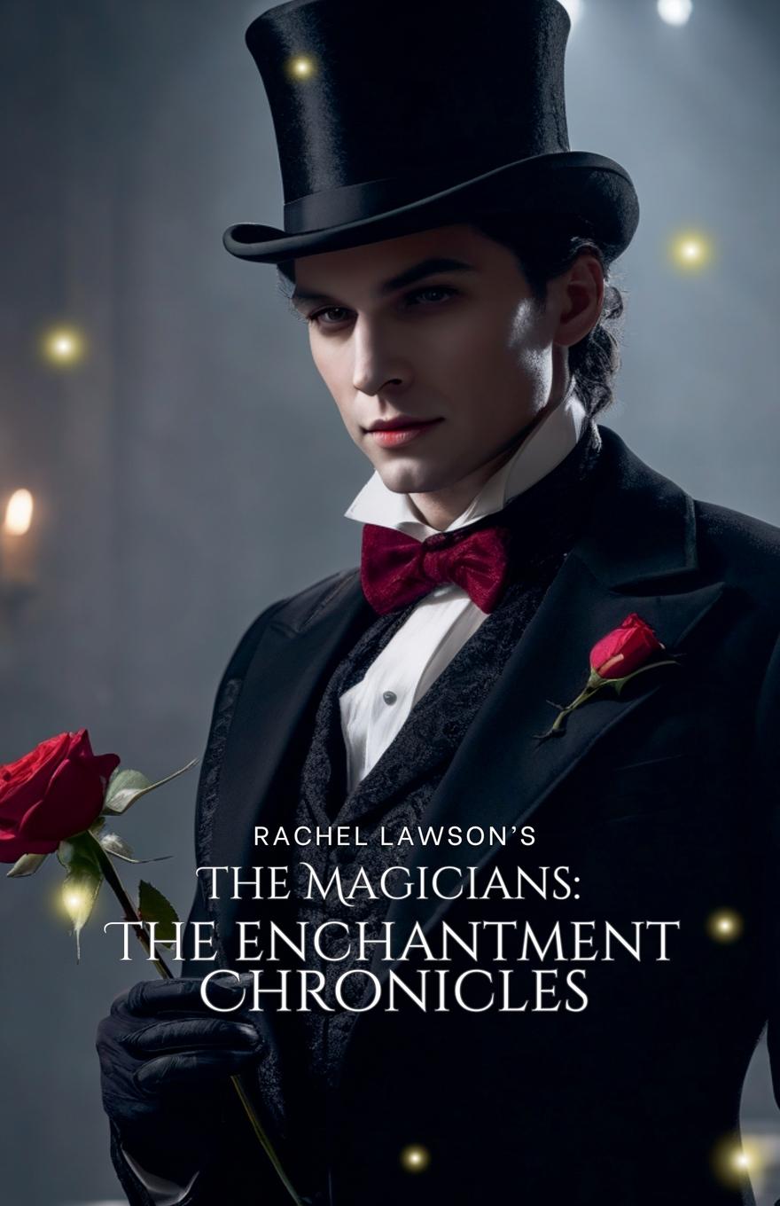 Book The Enchantment Chronicles Rachel Lawson