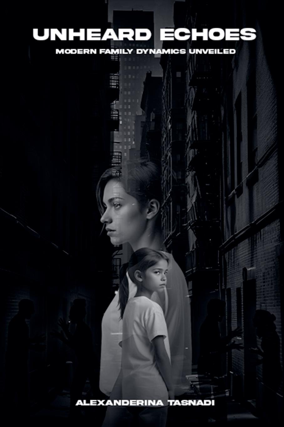 Buch Unheard Echoes Alexanderina Tasnadi