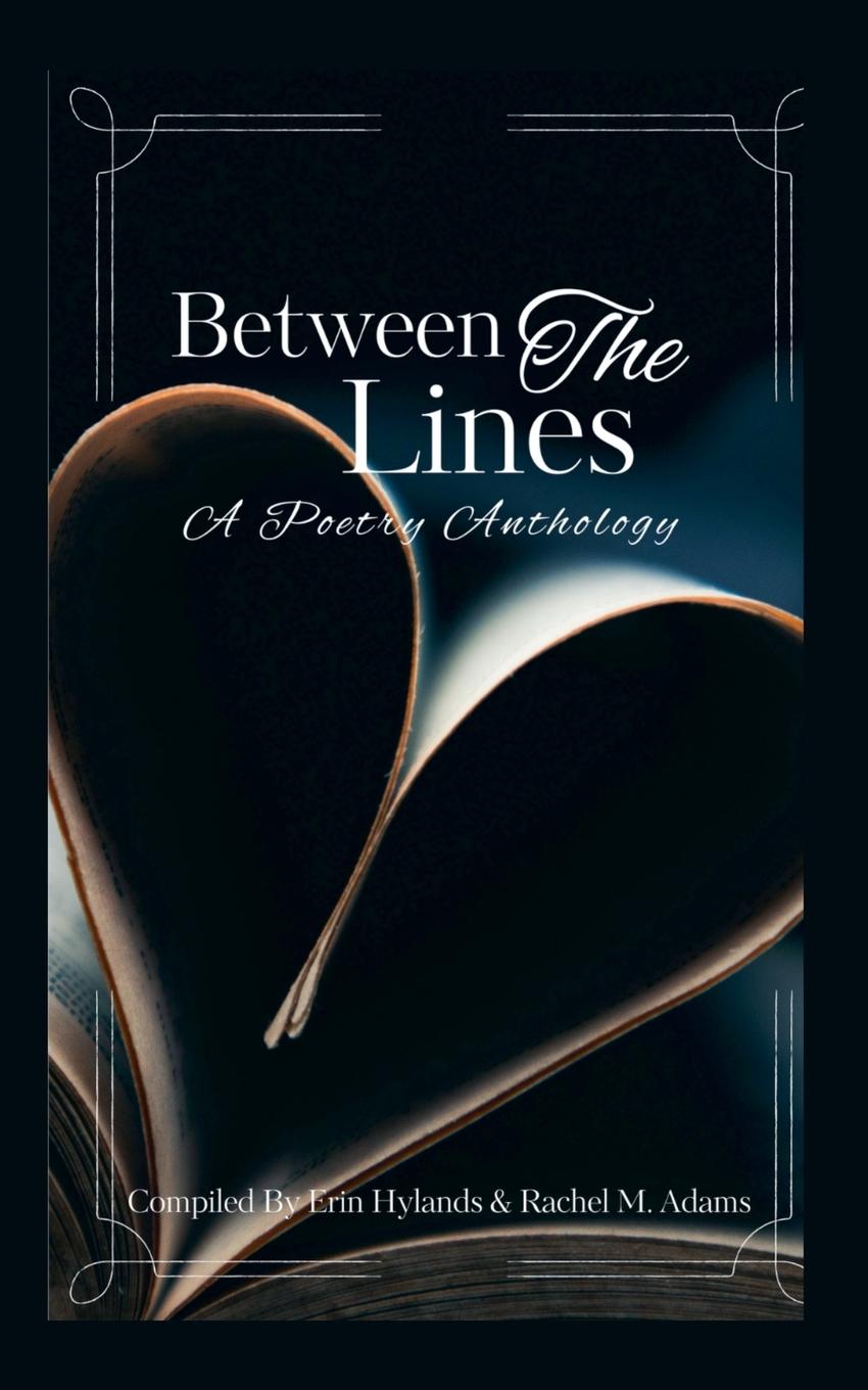 Knjiga Between the Lines Erin Hylands
