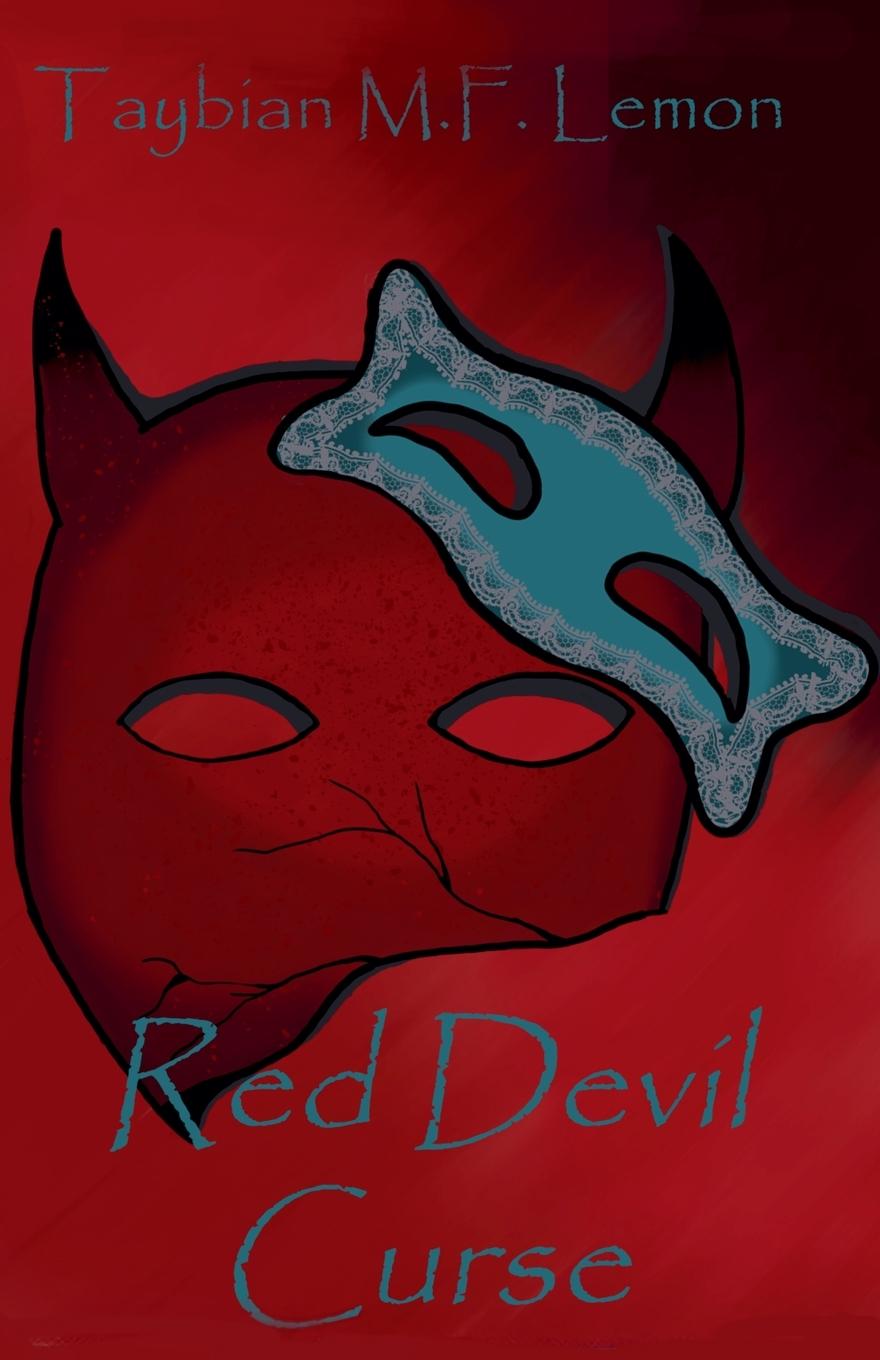 Knjiga Red Devil Curse Taybian M.F. Lemon
