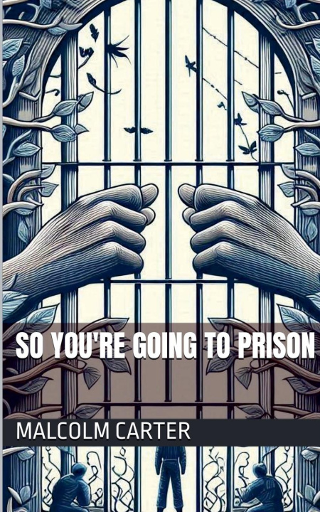 Book So You're Going to Prison Malcolm Carter