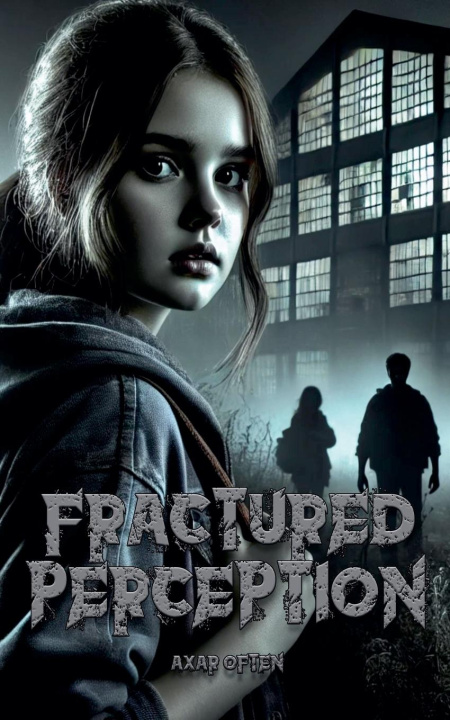 Knjiga Fractured Perception Axar Often