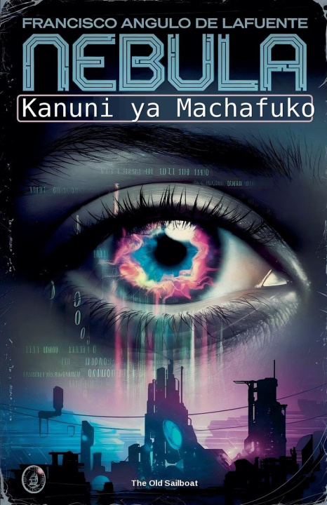 Livro Kanuni ya Machafuko Francisco Angulo de Lafuente