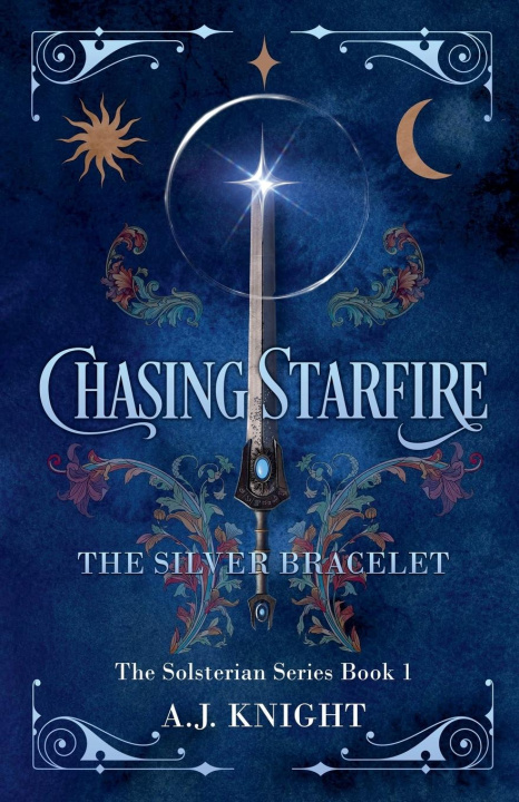 Knjiga Chasing Starfire A.J. Knight