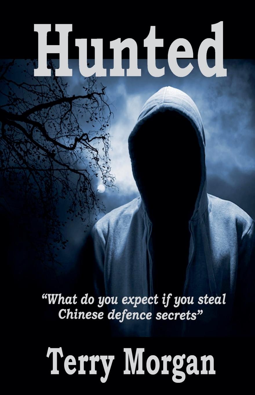 Book Hunted Terry Morgan