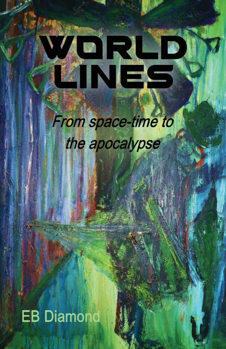 Knjiga World Lines EB Diamond