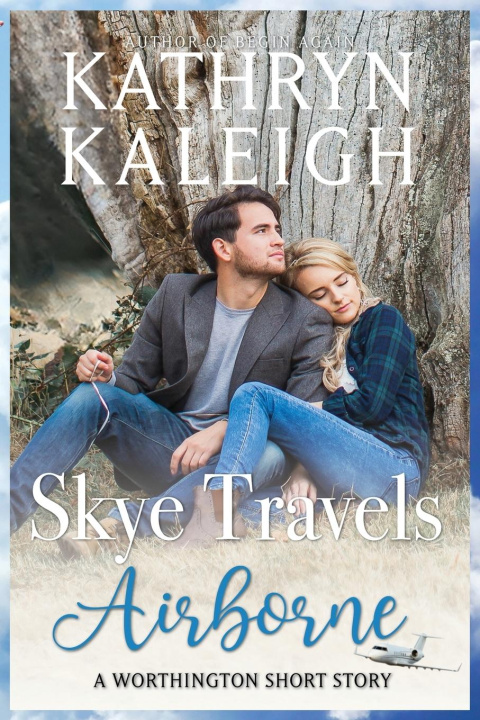 Knjiga Skye Travels Airborne Kathryn Kaleigh